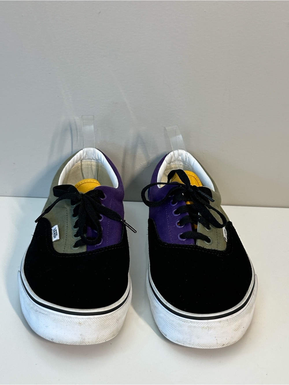Vans Era OTW Rally Sneakers Size 12 Skater Streetwear Suede/Canvas - Picture 5 of 14